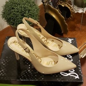 Sam edelman hastings slingback pump